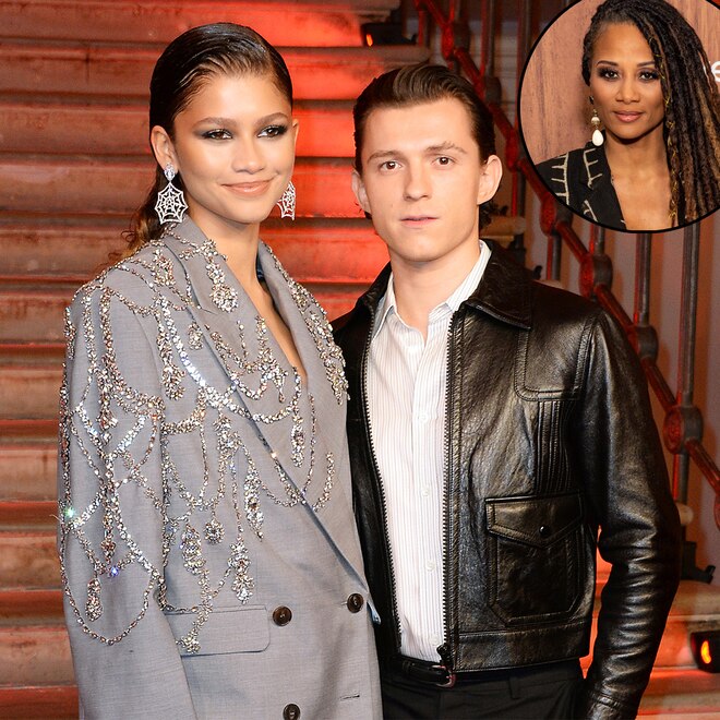 Zendaya’s Euphoria Mom Nika King Weighs in on Tom Holland Zendaya’s Euphoria Mom Nika King Weighs in on Tom Holland